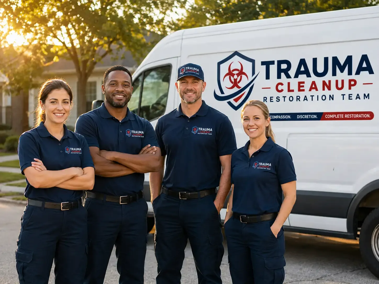 Trauma Cleanup company in Perry, LA